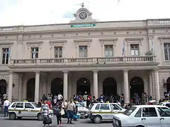 Estación Tucumán