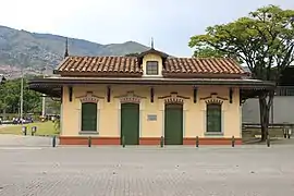 Estación El Bosque (Medellín)