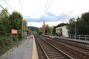 Estación de Arrancudiaga. 16-11-2012.