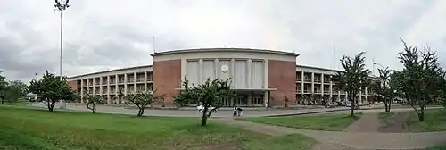 Estación del Ferrocarril Cali