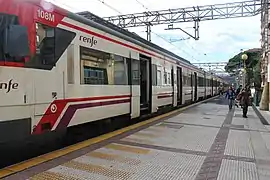 Estación de Llodio. 02-11-2012.