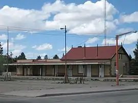 Estación Zapala