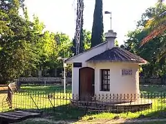 Estación fenológica