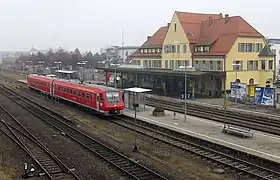 Estación de tren