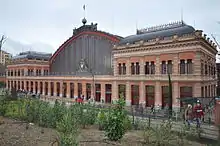 Estación de Atocha