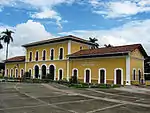 Estación del Ferrocarril Buga