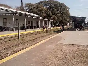 Estación de General Rodriguez