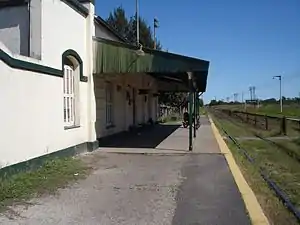 Estación Gowland