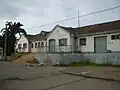 Ex Estación de Ferrocarriles de Coquimbo.