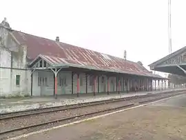 Estación Las Flores