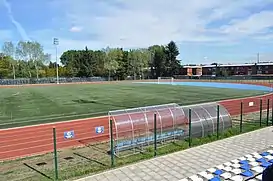 Estadio Municipal Edmundo Larre Bollmann