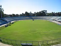 Estadio Sausalito23 423 espectadoresViña del Mar