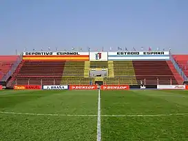 Estadio Nueva España