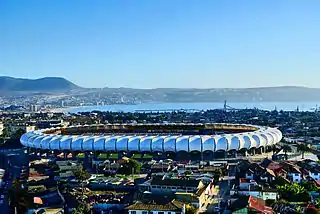 Estadio Francisco Sánchez Rumoroso