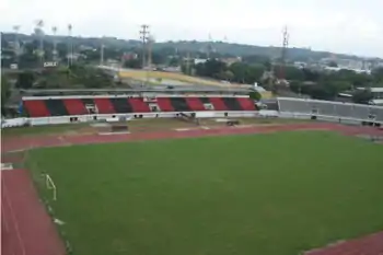 Estadio José Antonio Paez