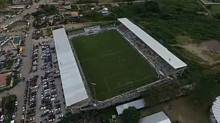 Estadio Juan Ramon Breve