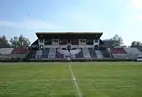 Tribuna Preferencial (Oeste)