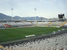 Estadio Monumental David Arellano47 347 espectadoresSantiago