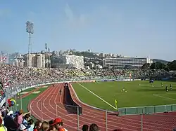 Estadio Olímpico