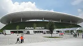 Estadio Chivas