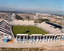 Estadio Padre Ernestro MartearenaSalta