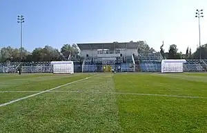 Estadio Municipal de San Bernardo