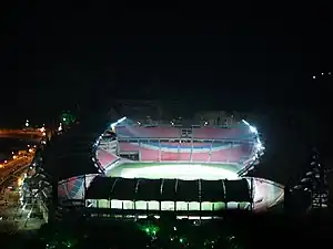 Estadio Metropolitano de Mérida (2005)