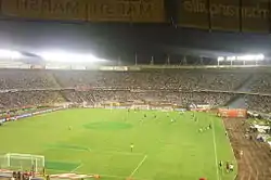 Estadio Metropolitano Roberto Meléndez de Barranquilla.