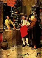 Taberna andaluza (1873)