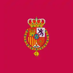 Estandarte real de España