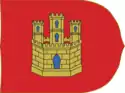 Pendón histórico de Castilla