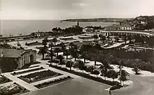 Historia de la freguesia Cascais Estoril