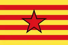 La estrelada de Aragón.