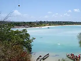 Estuario de la Isla de Itamaracá