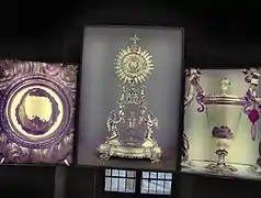 Panel iluminado por el frente (frontal)