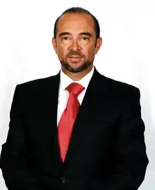 Eugenio Baeza Fares(2015-2016)63 años