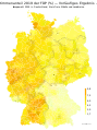 Porcentaje de votos – FDP