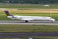 Antiguo CRJ-900 de Eurowings