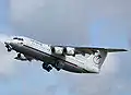 BAe 146-300