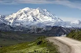 Clima de tundraParque nacional y reserva Denali