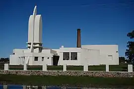 Matadero de Azul