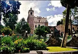 Jardín Cólon.