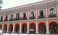 El Casino Español de Córdoba, México.