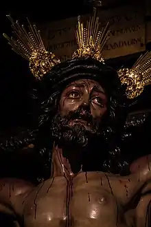 Cristo de la Exaltación