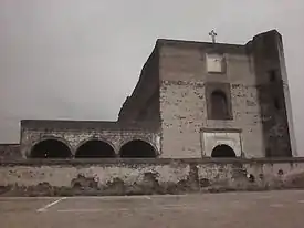 Convento de Santa María de la Concepción Yauhquemecan