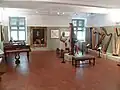 Exposicioó en el palais.