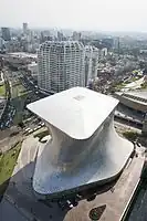 El Museo Soumaya.