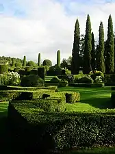 Casa solariega de Eyrignac (Dordogne).