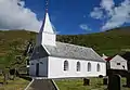 La iglesia de Fámjin