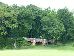 Parque de Muskau / Muzakowski: Prinzenbrücke